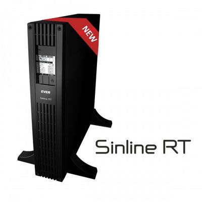 Ever Sinline Rt XL 850 UPS (ups) Line Interactive 850VA 850W 5 Salidas AC — image 1