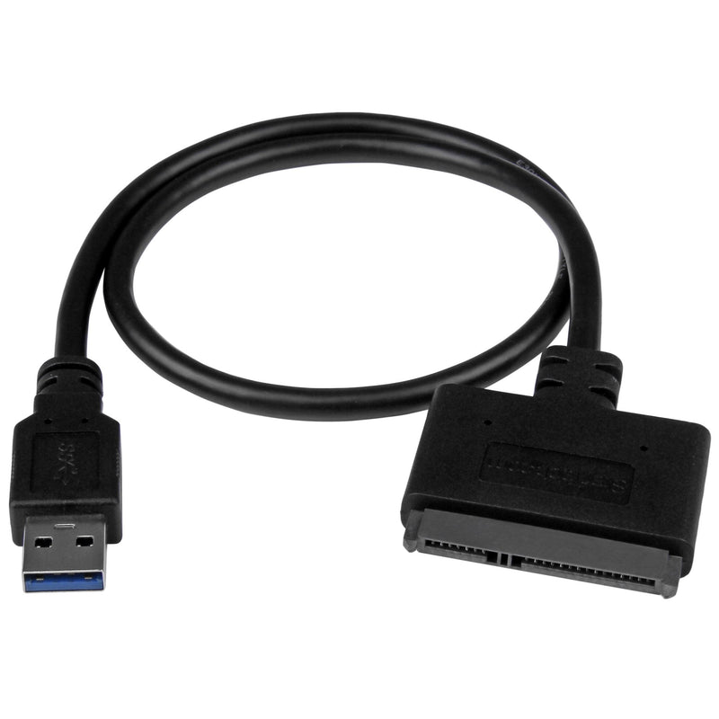 StarTech Cable Adapter USB 3.1 (10Gbps) a SATA Units Drive