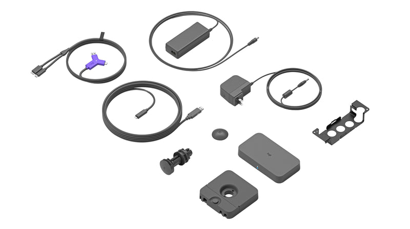 Logitech Adapter Swytch 1x USB a & 2x USB C
