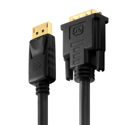 Purelink Cable DisplayPort a DVI - Pureinstall - 1,00M — image 1