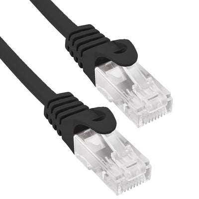 Phasak Network Cable RJ45 UTP Phk 1710 CAT.6 10M Black — image 1