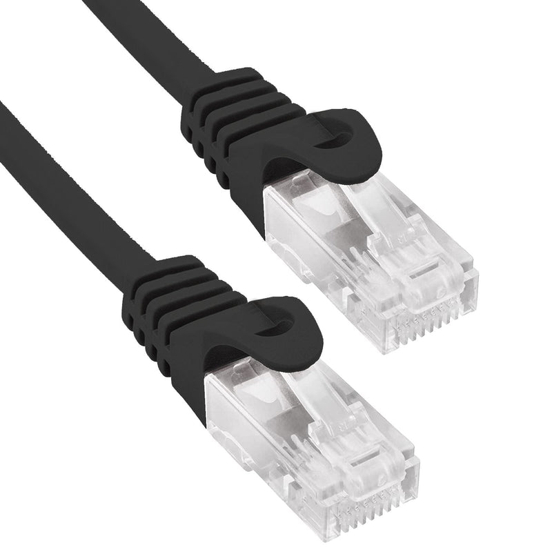 Phasak Network Cable RJ45 UTP Phk 1710 CAT.6 10M Black