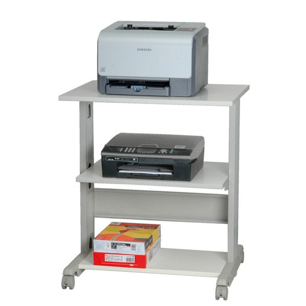 Roline Printer Desk Grey