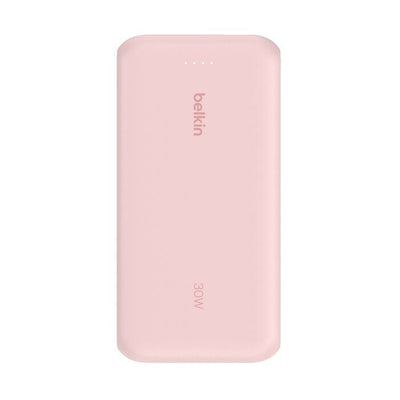 Belkin Powerbank 20.000MAH Pink 30W Integr.usb-c Kab. BPB024HQPK — image 1