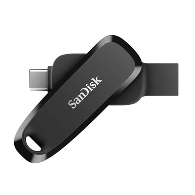 SanDisk Phone Unit Flash USB 128GB USB 3.2 Gen 1 / USB-C Black — image 1