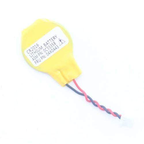 Lenovo 04X0443 Refacción Laptop Battery