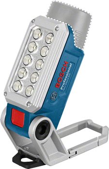 Bosch Lamp Wireless Gli Deciled 12V/10,8V-LI, Light Trabajo Blue Without Battery Ni Charger