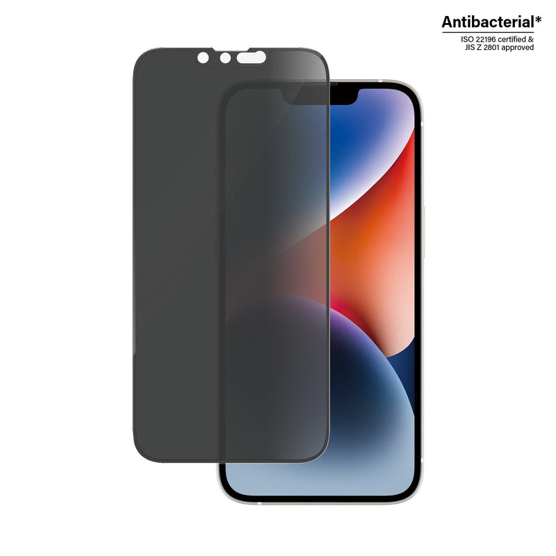 Panzerglass Screen Protector Apple - Iphone 14, Apple - Iphone 13, Apple - Iphone 13 Pro Ultra-wide Fit Privac