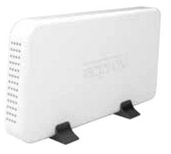 Approx External Enclosure USB 3.5'' SATA 3.0 White