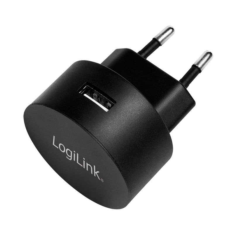 Logilink PA0217 Charger Dispositivo Mobile Phone Indoor Black