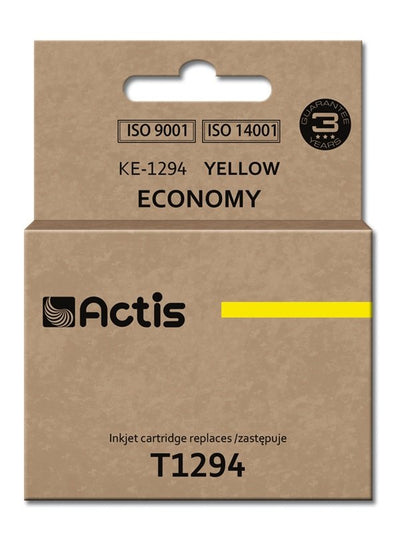 Actis Ink KE-1294 (reemplazo Epson T1294 - Standard - 15ML - Yellow — image 1