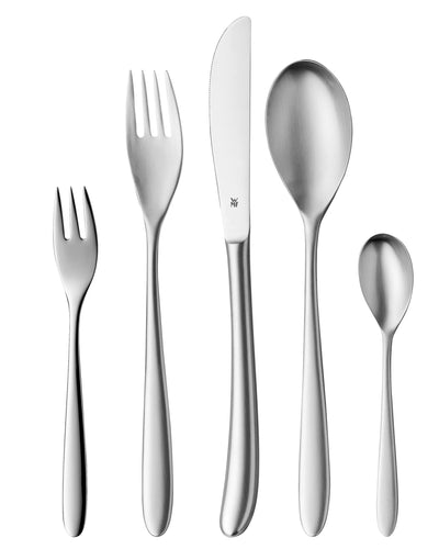 Wmf Silk 11.0191.6030 Set Of Cubertería 30 Pieces Steel Inoxidable — image 1