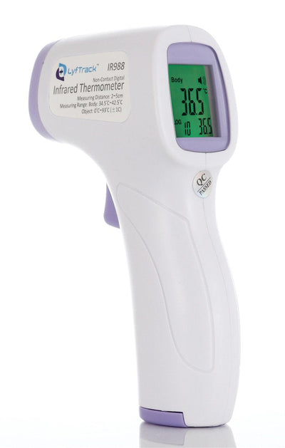 Lyftrack Thermometer Infrarojos Without Contact — image 1