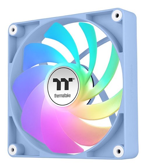Thermaltake Fan Inverso Box CT120 ARGB 2XVENT Blue Hydrangea