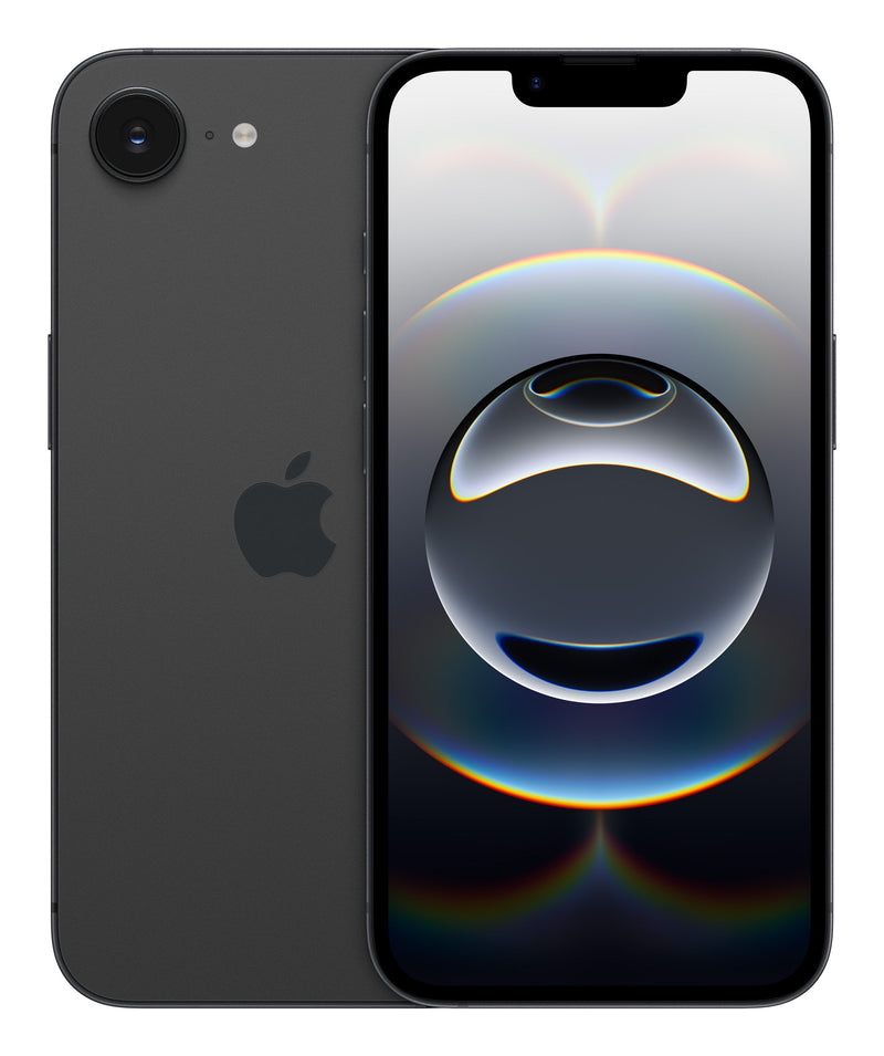 Apple Iphone 16E 512GB Black