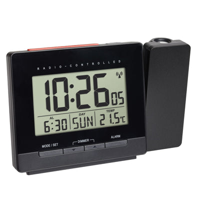 Tfa 60.5016.01 Radio Watch Despertador — image 1