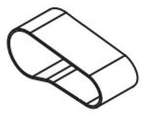 Kyocera Belt Pf - Rubber Alimentador Paper
