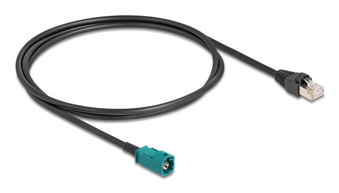 Delock Cable Hsd Z Connector Male a RJ45 Connector Male 1M