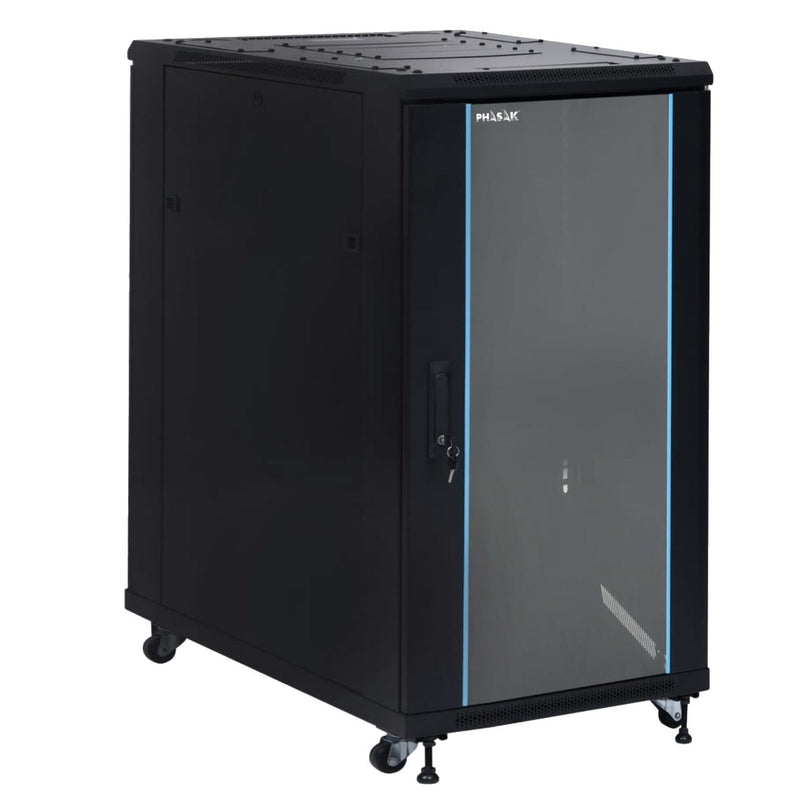 Phasak Cabinet Rack Desmontado Pho 6127 19' Height 27U