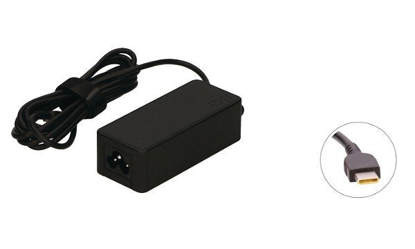 2-POWER Charger 5V,9V,15V 3A, 20V 2.25A With Cable Power Multiple Type-c Devices - With Pd CAA0744G