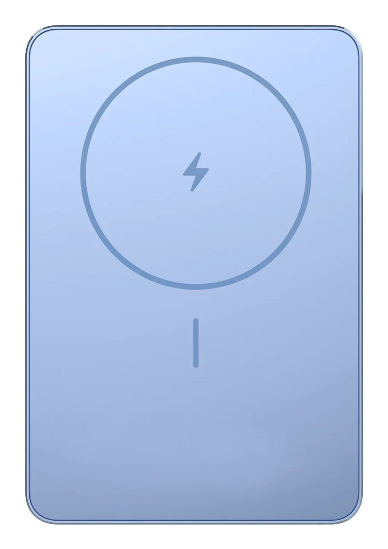 Xiaomi Super Slim Magnetic Power Bank 5000, Blue
