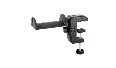 K&m 16085 Stand Headphones With Clamp Desk — image 1