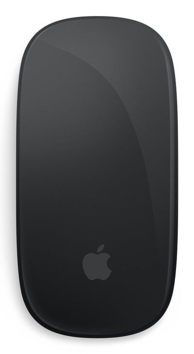 Apple Magic Mouse 2024 Multitouch Surface Black — image 1