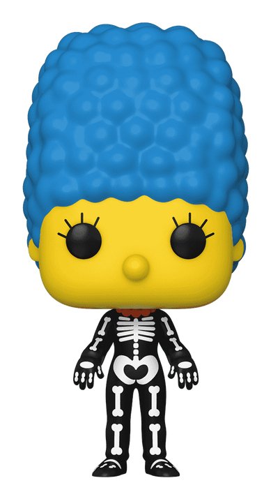 Figura Pop Simpsons Skeleton Marge