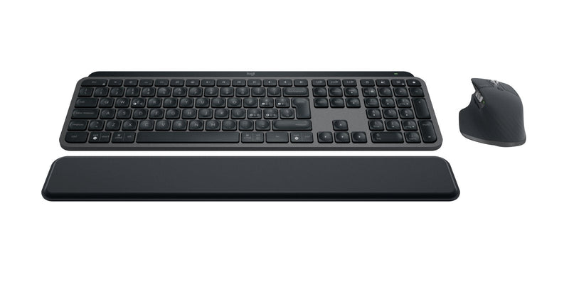 Logitech Mx Keys S Combo - Set Keyboard And Mouse