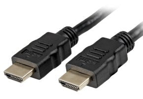 Sharkoon 12.5M, 2x HDMI Cable 12,5M HDMI Type a Standard Black — image 1