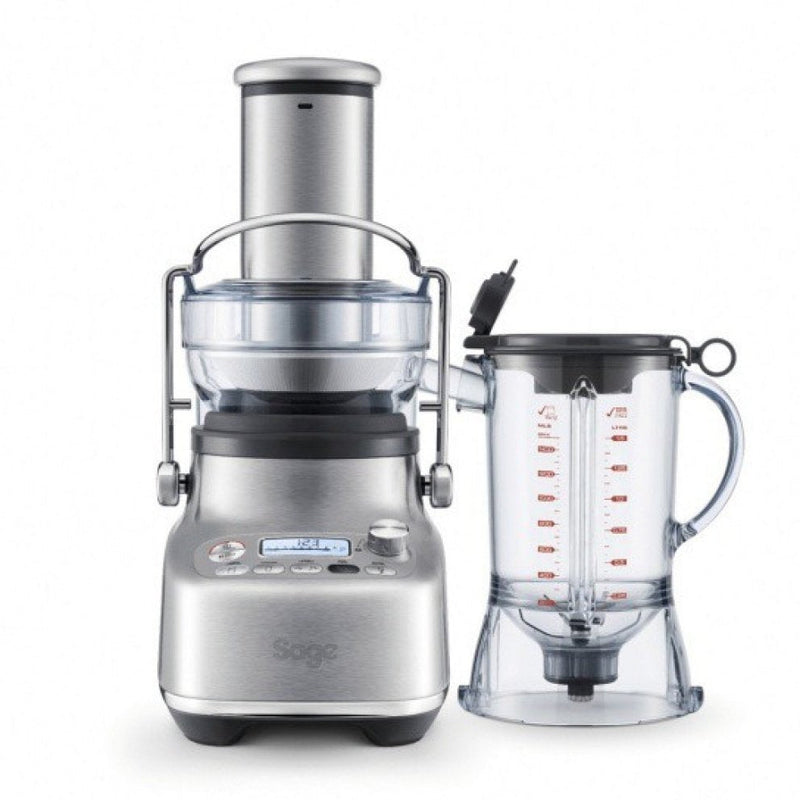 Sage Blender Glass 3X Bluicer Pro 1,5 L 1350W Acero Pulido