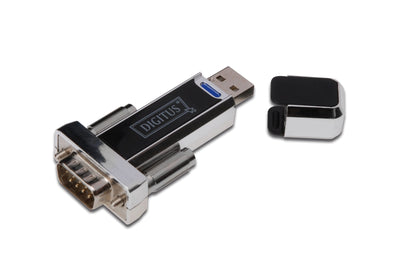 Digitus Adapter USB 1.0A Serie RS232 (DB9) DA-70155-1 — image 1