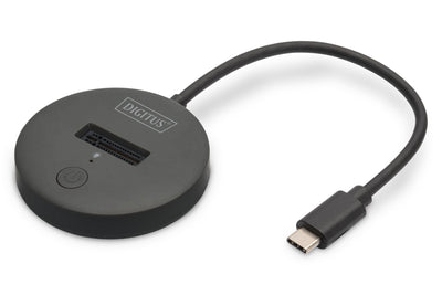 Digitus Dockingmation USB-C M.2 NVMe SATA SSD — image 1