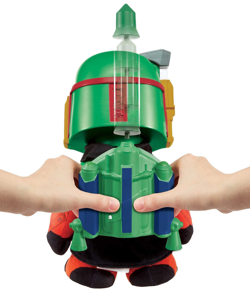 Peluche Juguete Boba Fett The Book De Boba Fett Star Wars 30CM