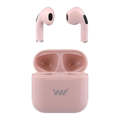 Tnb Way Headphones Melody 2 Tws With Case Charging - Pink — image 1