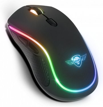 Spirit Of Gamer Mouse Gaming Wireless PRO-M9 Battery Rechargeable Up To 4200 DPI