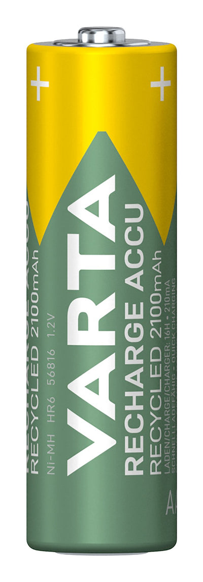 Varta 56816 101 402 Battery Doméstica Battery Rechargeable Níquel-metal Hidruro (nimh) — image 1