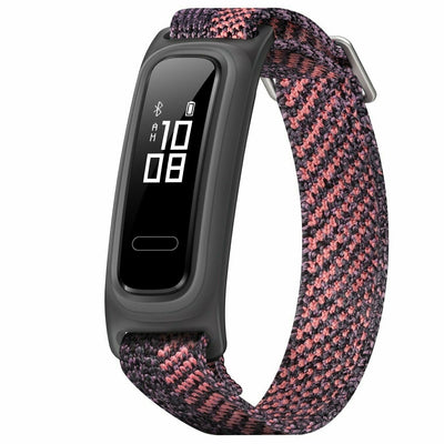 Huawei Smartband Band 4E Black Sakura Coral Autonomia 9 Days/ Bluetooth 55031610 — image 1