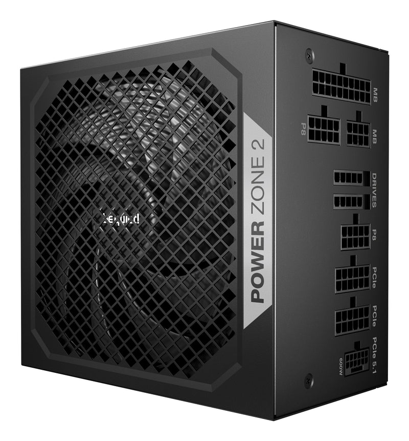Power Supply Be Quiet! Power Zone 2 1.000W Power Supply