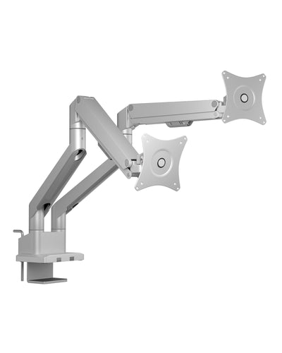 Stand Monitor Box Icy IB-MS524-T Gray, 2 Monitores Up To 32 (81CM) 61085 — image 1