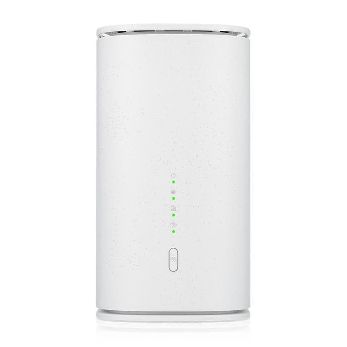 Zyxel Router FWA515-EU0102F Wireless 2.5 Gigabit Ethernet Double Band (2,4GHZ / 5GHZ) 5G White