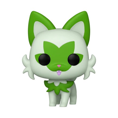 Figure Pop Pokemon Sprigatito