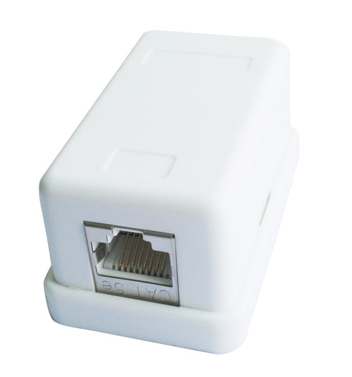 Gembird Roseta Surface Network CAT.5E (h) RJ45 NCAC-HS-SMB1 — image 1