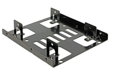 Delock Frame Installation 3,5 2 X 2,5 HDD 18210 — image 1