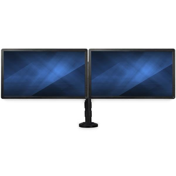 StarTech Stand Desk Double Monitores Up To 27 Max. 8KG