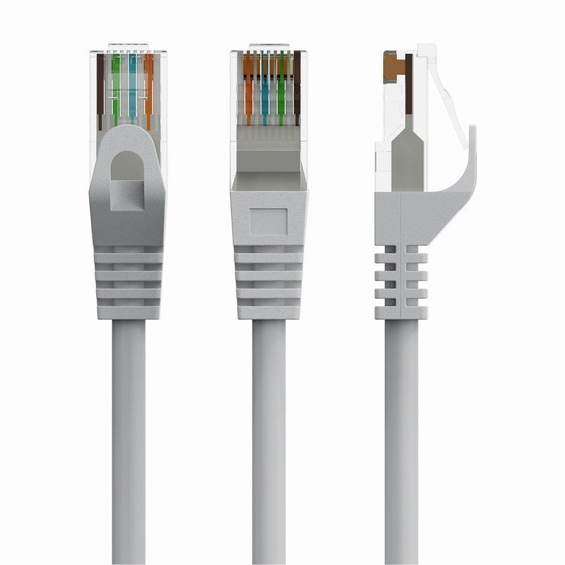 Gembird UTP CAT.6 Patch Cord 7.5M Pure Copper Grey
