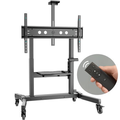 Onkron Stand Mobile Phone TV 50-100 Black TS1991E-B — image 1
