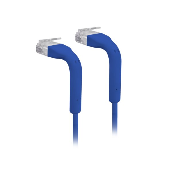 Ubiquiti Cable Network 0,3M Blue US-PATCH-0,3M-RJ45BL Unifi CAT.6