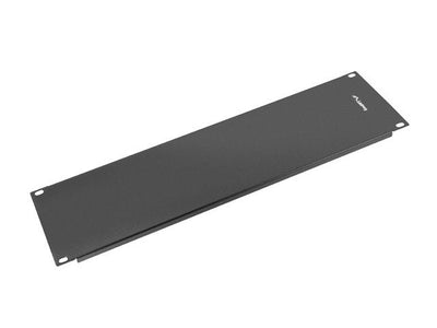 Lanberg Panel Ciego 19 Pulgadas 3U Black — image 1