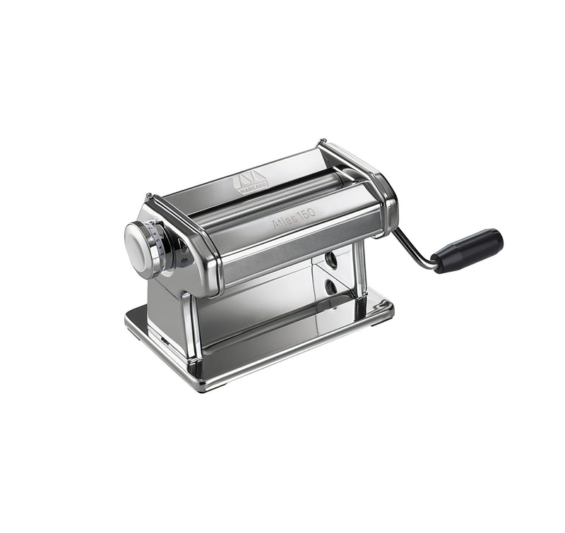 Marcato Máquina Atlas Roller 150 Manual Elaborar Pasta Fresca